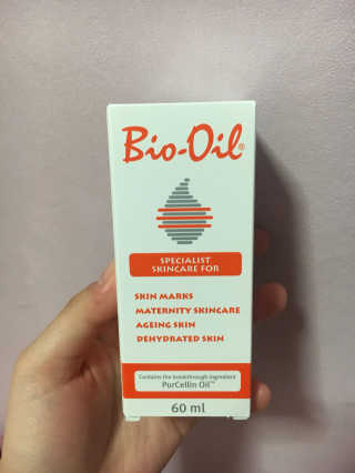 Bio-oil(바이오오일) 바이오오일 — 4.5점을 준 리뷰어가 2016년 10월 올린 사용 사진