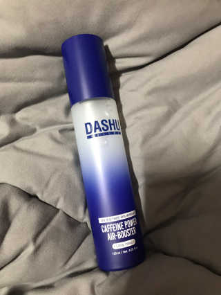다슈코리아 다슈 볼륨 카페인 파워 에어부스터 120ml — 4점을 준 리뷰어가 2019년 5월 올린 사용 사진