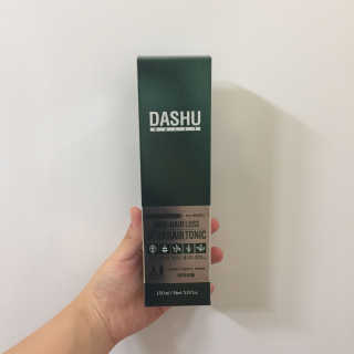 다슈코리아 다슈 안티 헤어로스 허브 헤어토닉 — 3.5점을 준 리뷰어가 2017년 6월 올린 사용 사진