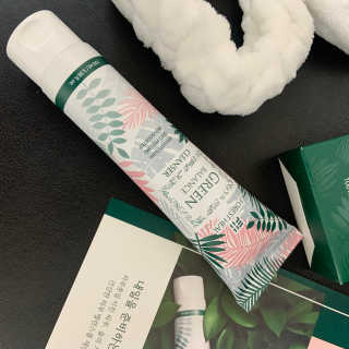 포레스트힐 그린 밸런스 클렌져 100ml + 토끼 헤어밴드 — 5점을 준 리뷰어가 2020년 2월 올린 사용 사진