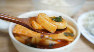 두번째 국떡 국가대표 떡볶이 1팩 + 영미칩 2봉 증정 — 4점을 준 리뷰어가 2019년 2월 올린 사용 사진