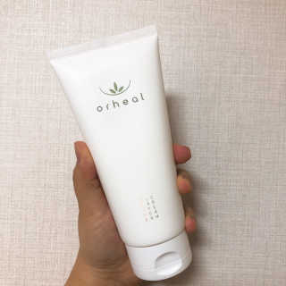 오르힐 울트라레이어 크림 — 4점을 준 리뷰어가 2020년 3월 올린 사용 사진