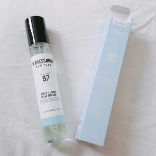 더블유드레스룸 드레스퍼퓸 150ml — 4.33점을 준 리뷰어가 2018년 8월 올린 사용 사진