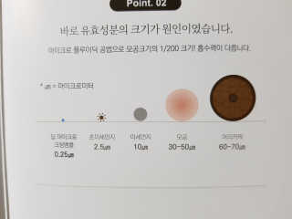 [76N1]딥 리페어링 마이크로 크림앰플 — 5점을 준 리뷰어가 2019년 12월 올린 사용 사진