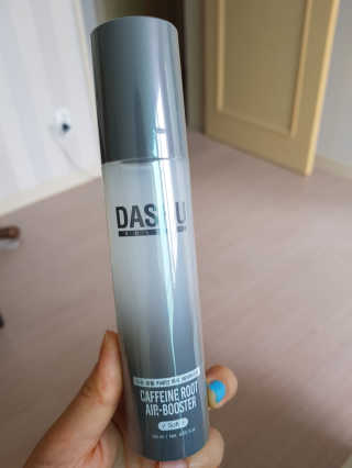 다슈코리아 다슈 볼륨 카페인 파워 에어부스터 120ml — 5점을 준 리뷰어가 2019년 6월 올린 사용 사진