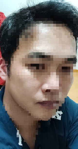 오지아이 워터 밤 모이스처 스킨 에센스 180ml — 3점을 준 리뷰어가 2020년 2월 올린 사용 사진