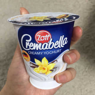 zott 크레마벨라 크레마벨라 바닐라2개 + 베이크드애플2개 — 5점을 준 리뷰어가 2017년 4월 올린 사용 사진