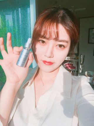 폴라초이스 리지스트 10% 나이아신아마이드 부스터 — 5점을 준 리뷰어가 2016년 8월 올린 사용 사진