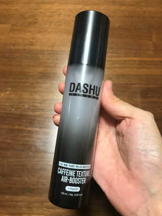 다슈코리아 다슈 볼륨 카페인 파워 에어부스터 120ml — 3점을 준 리뷰어가 2019년 8월 올린 사용 사진