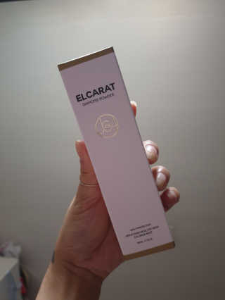 J34 elcarat 엘캐럿 다이아 미스트 80ml — 2점을 준 리뷰어가 2019년 7월 올린 사용 사진