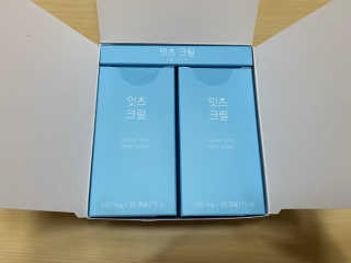 네츄럴굿띵스 잇츠 크릴 1세트 60캡슐 — 4점을 준 리뷰어가 2020년 1월 올린 사용 사진