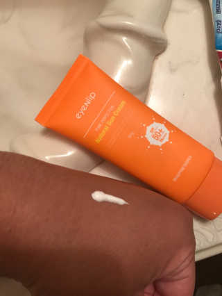 BeautyNetKorea Pure Perfection Natural — 5점을 준 리뷰어가 2017년 9월 올린 사용 사진