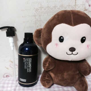 다슈코리아 다슈 데일리 한방 두피 골드 샴푸 500ml — 5점을 준 리뷰어가 2017년 6월 올린 사용 사진