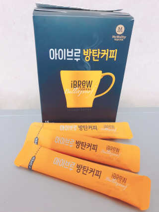한국맥널티 아이브루 방탄커피 — 5점을 준 리뷰어가 2019년 9월 올린 사용 사진
