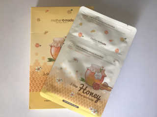 마더메이드 어머니 2 단계 헤니 CITRUS 스파 FACIALS 5PC — 5점을 준 리뷰어가 2019년 5월 올린 사용 사진