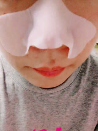 나이팅게일 TAKO PACK NOSE [문어코팩] — 4.5점을 준 리뷰어가 2017년 4월 올린 사용 사진