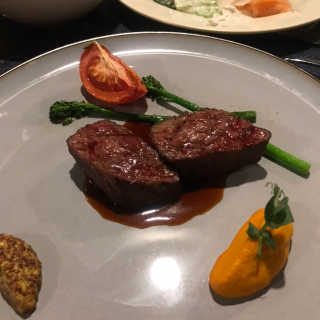 뷔페G [뷔페 G 글래드호텔 강남코엑스센터점] 2인 식사권 — 5점을 준 리뷰어가 2019년 3월 올린 사용 사진