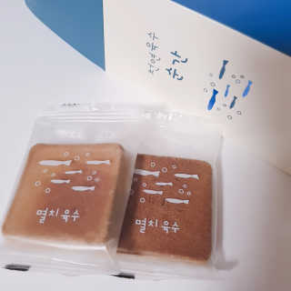천연육수 순간 — 4.5점을 준 리뷰어가 2020년 1월 올린 사용 사진