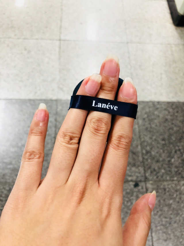 텐더핏 퍼프+오토립 브러쉬 세트 리뷰 사진
