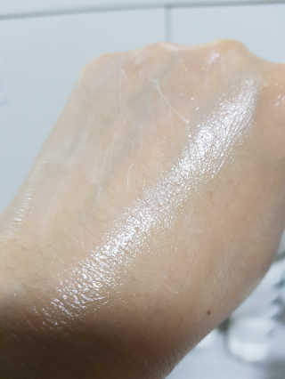 (주)에네스티 내추럴 촉촉  오트밀 바디로션 500ml — 5점을 준 리뷰어가 2019년 10월 올린 사용 사진