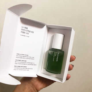 셀리맥스 노니 에너지 앰플 — 5점을 준 리뷰어가 2019년 8월 올린 사용 사진