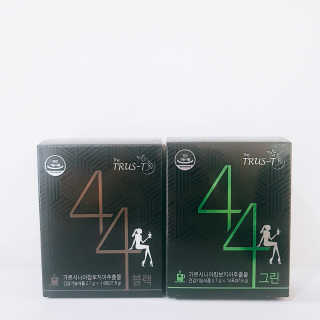 TRUS-T 트러스티44 TRUS-T 트러스티 44 다이어트 티백 — 5점을 준 리뷰어가 2019년 4월 올린 사용 사진