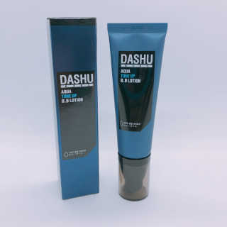 다슈코리아 다슈 맨즈 톤 업 비비로션 40ml — 3.5점을 준 리뷰어가 2018년 6월 올린 사용 사진