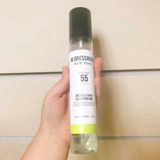 더블유드레스룸 신규향 드레스퍼퓸150ml — 5점을 준 리뷰어가 2018년 8월 올린 사용 사진
