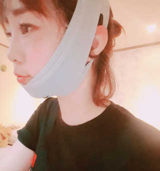 메디미 브이미 업 2스텝 브이라인벨트 — 3.83점을 준 리뷰어가 2017년 8월 올린 사용 사진