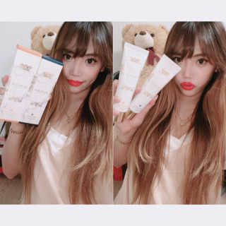 아라크리스 아라 크리스 프리미엄 내추럴 치약 — 5점을 준 리뷰어가 2018년 11월 올린 사용 사진