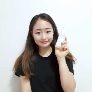 알브단스 엄브렐라 미스트 — 5점을 준 리뷰어가 2018년 7월 올린 사용 사진