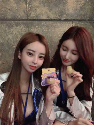 [후르디아] 블루베리 과즙 듬뿍 꿀과즙립밤 3개 세트 — 5점을 준 리뷰어가 2019년 10월 올린 사용 사진
