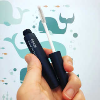 에이페 아이래쉬 리치 세럼 — 4점을 준 리뷰어가 2018년 6월 올린 사용 사진