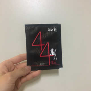 TRUS-T 트러스티44 TRUS-T 트러스티 44 다이어트 티백 — 4점을 준 리뷰어가 2019년 3월 올린 사용 사진