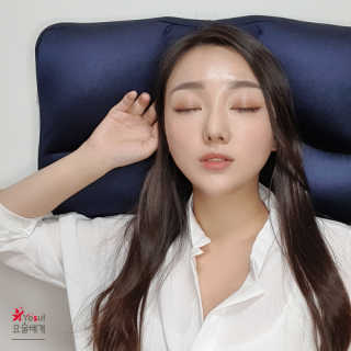 까사앤지오 요술베개 스페셜 에디션 — 5점을 준 리뷰어가 2020년 2월 올린 사용 사진