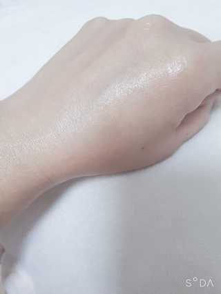 오지아이 마누카 허니 딥 케어 앰플 40ml — 4점을 준 리뷰어가 2019년 12월 올린 사용 사진