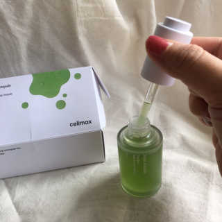 셀리맥스 노니 에너지 앰플 — 4점을 준 리뷰어가 2019년 8월 올린 사용 사진