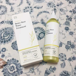 달리프 클로렐라 베러 루트 워터트리트먼트 200ml — 4점을 준 리뷰어가 2020년 3월 올린 사용 사진