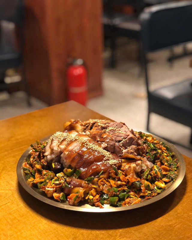 [동네맛집족발] 4개 족발 중 택1 리뷰 사진