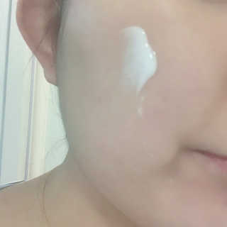 보나쥬르 멜팅 글로우 카밍 크림 50ml — 5점을 준 리뷰어가 2020년 1월 올린 사용 사진
