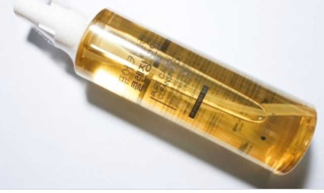 퓨어 카놀라 클렌징 오일 200ml 리뷰 사진