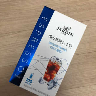 (주)쟈뎅 [쟈뎅] 에스프레소스틱 아이스블렌드 — 5점을 준 리뷰어가 2019년 5월 올린 사용 사진