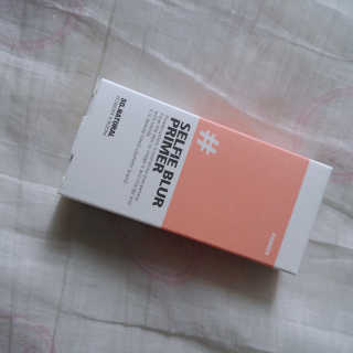 쏘내추럴 셀피 블러 프라이머 — 3.5점을 준 리뷰어가 2019년 8월 올린 사용 사진