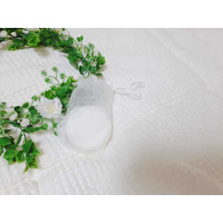 순녹 아쿠아 클렌징바 — 4점을 준 리뷰어가 2019년 3월 올린 사용 사진