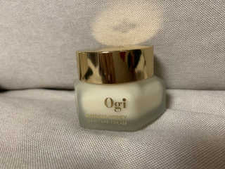 오지아이 마누카 허니 딥 케어 크림 50ml — 5점을 준 리뷰어가 2020년 1월 올린 사용 사진