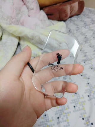 베베풋 글라스 베베풋글라스 — 3점을 준 리뷰어가 2019년 2월 올린 사용 사진