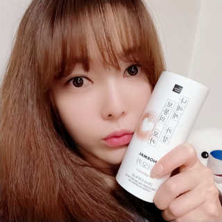 마이노멀 버터모카 디카페인 — 5점을 준 리뷰어가 2019년 12월 올린 사용 사진
