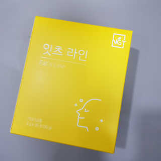 네츄럴굿띵스 잇츠 라인 30포 — 4점을 준 리뷰어가 2019년 7월 올린 사용 사진