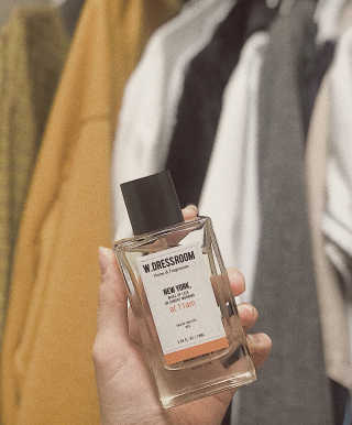 더블유드레스룸 퍼퓸 EDT 70ml — 4.5점을 준 리뷰어가 2018년 10월 올린 사용 사진