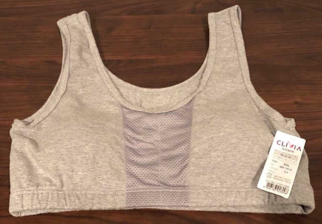 Clivia Padded Yoga Sports Bra 리뷰 사진
